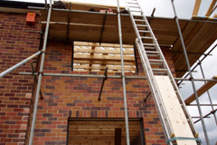 house extensions Harby