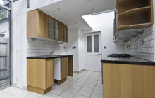 Harby kitchen extension leads