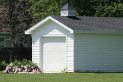 Harby outbuilding construction costs